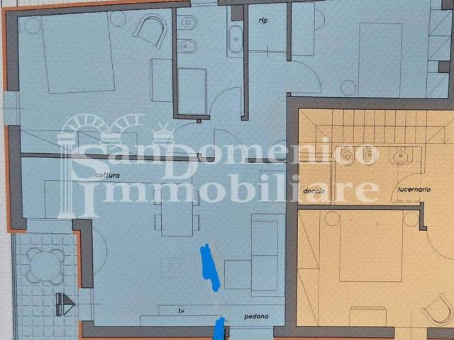 Appartamento in vendita a Navacchio, Cascina