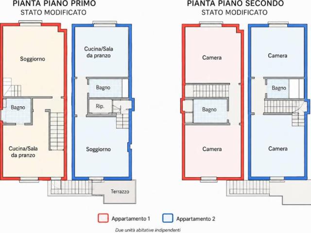 Appartamento in vendita a Ripoli, Cascina