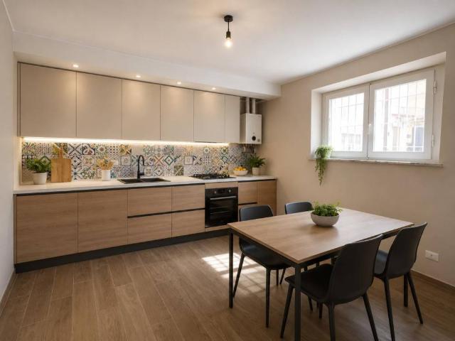 Appartamento in vendita a Marciana, Cascina