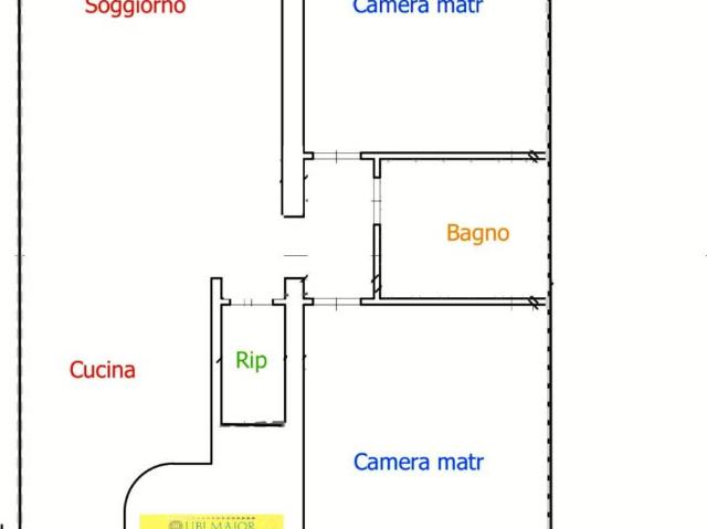 Appartamento in vendita a Ripoli, Cascina