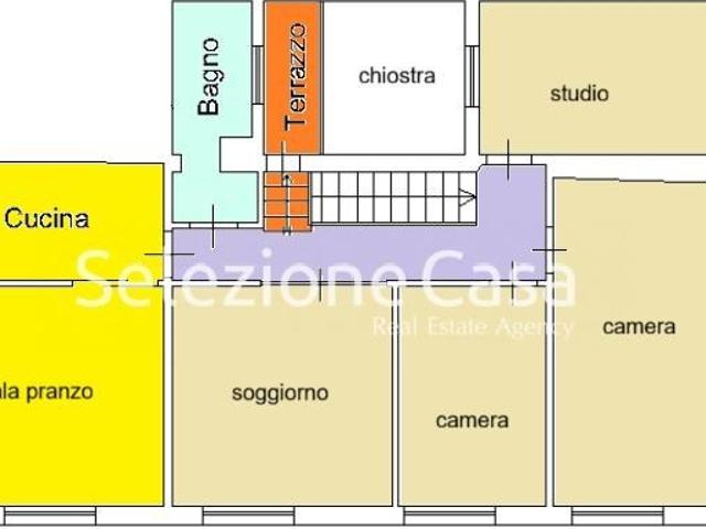 Appartamento in vendita a Cascina, Toscana