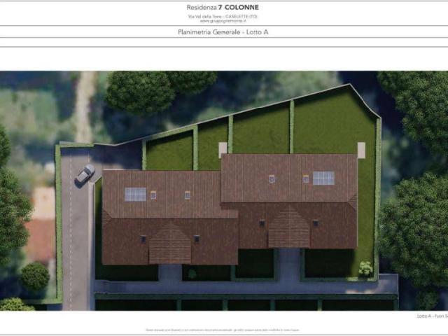 Appartamento in vendita a Villaggio, Piemonte
