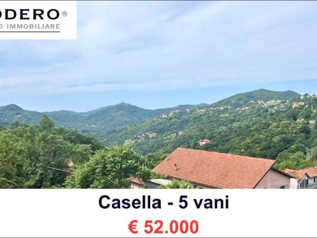 Appartamento in vendita a Serra Riccò, Casella