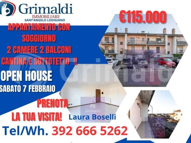 Appartamento in vendita a Caselle Lurani, Lombardia