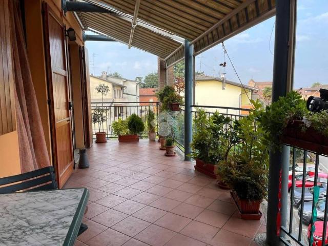 Appartamento in vendita a Calvenzano, Caselle Lurani