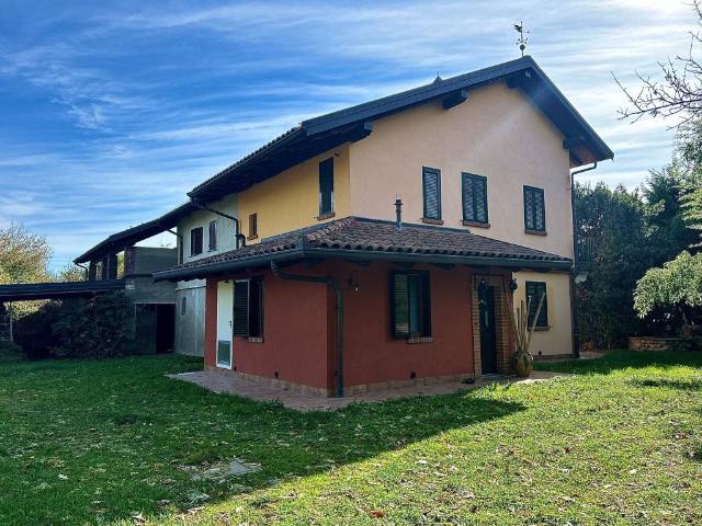 Villa Indipendente in vendita a Piemonte, Torino