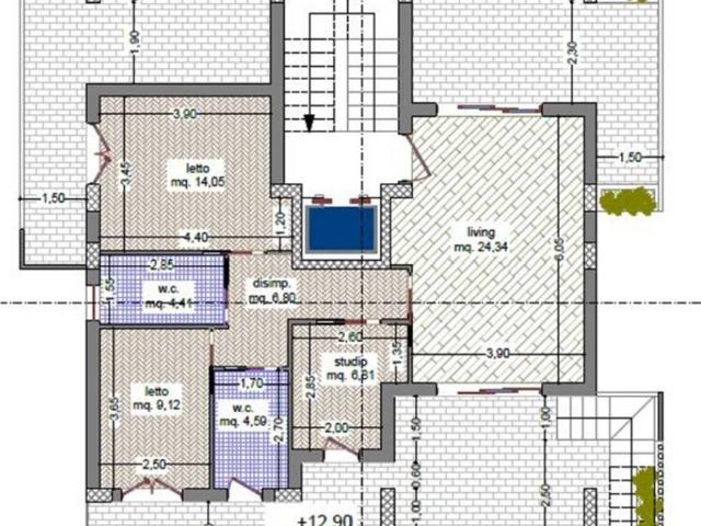 Appartamento in vendita a Centro Storico, Caserta