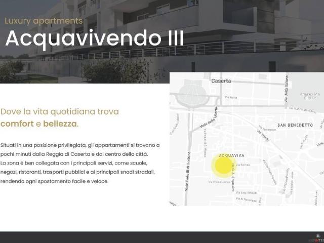 Appartamento in vendita a Acquaviva, Caserta