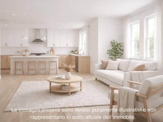Appartamento in vendita a San Lazzaro, Treviso