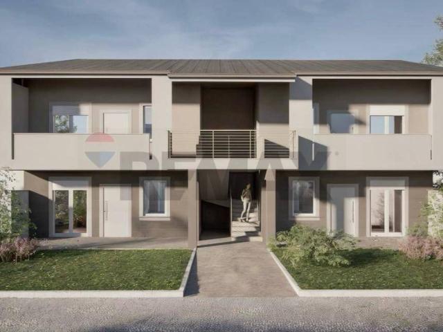 Appartamento in vendita a Casirate D'adda, Lombardia
