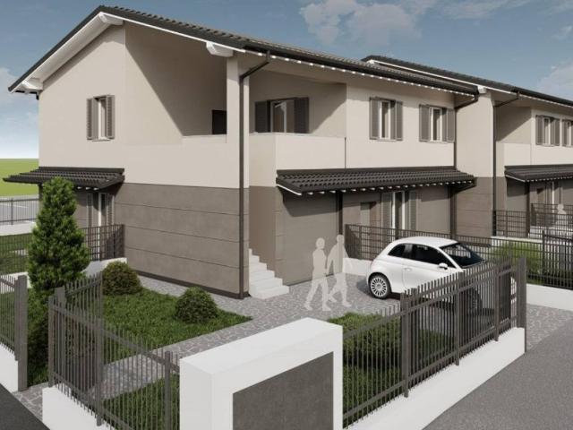 Appartamento in vendita a Casirate D'adda, Lombardia