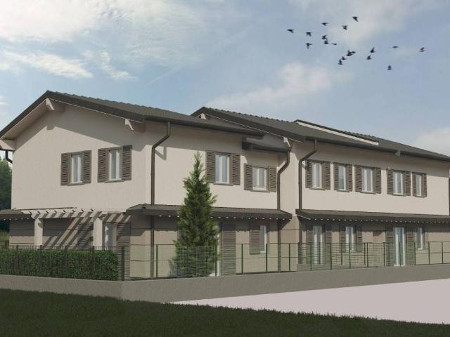 Appartamento in vendita a Casirate D'adda, Lombardia