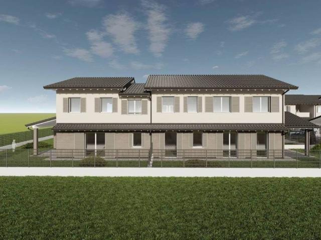 Appartamento in vendita a Casirate D'adda, Lombardia