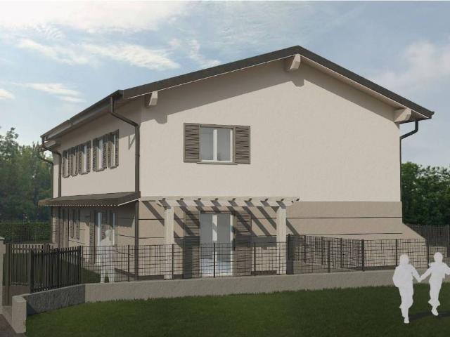 Appartamento in vendita a Casirate D'adda, Lombardia