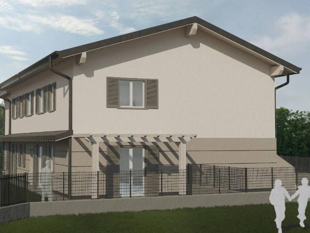 Appartamento in vendita a Casirate D'adda, Lombardia