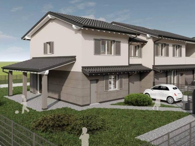 Appartamento in vendita a Casirate D'adda, Lombardia