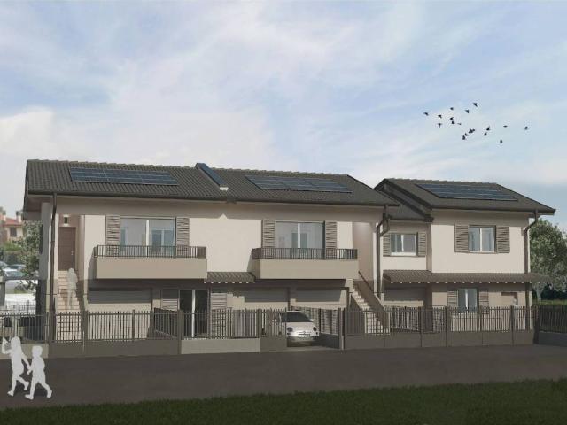 Appartamento in vendita a Casirate D'adda, Lombardia