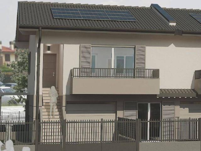 Appartamento in vendita a Casirate D'adda, Lombardia