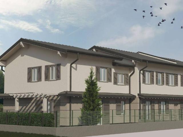 Appartamento in vendita a Casirate D'adda, Lombardia