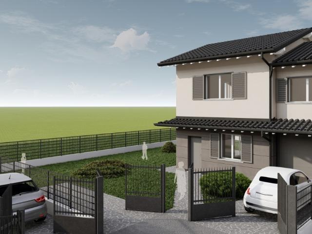 Appartamento in vendita a Casirate D'adda, Lombardia