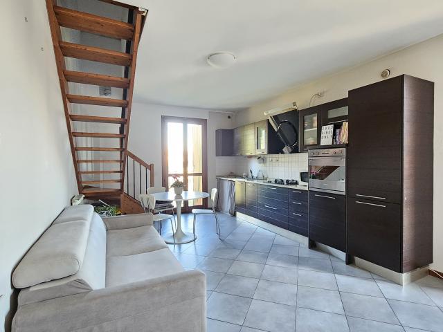 Appartamento in vendita a Casirate D'adda, Lombardia