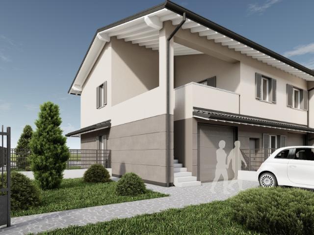 Appartamento in vendita a Casirate D'adda, Lombardia