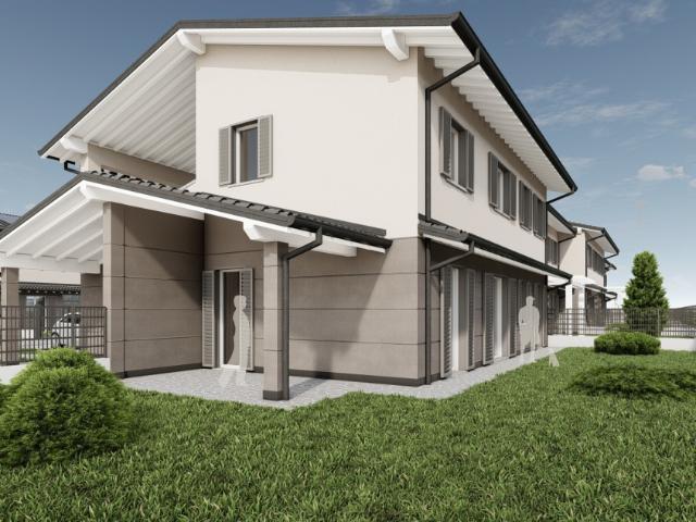 Appartamento in vendita a Casirate D'adda, Lombardia