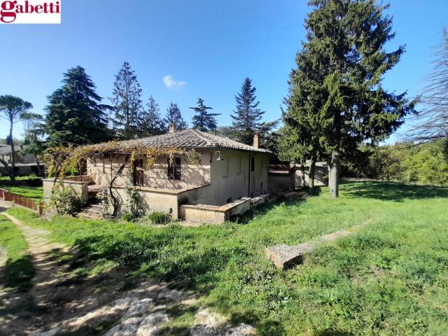 Villa Indipendente in vendita a Casole D'elsa, Toscana