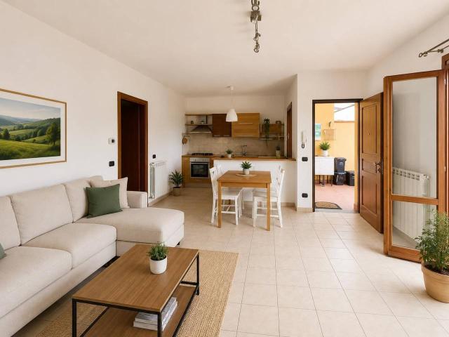 Appartamento in vendita a Casole D'elsa, Toscana