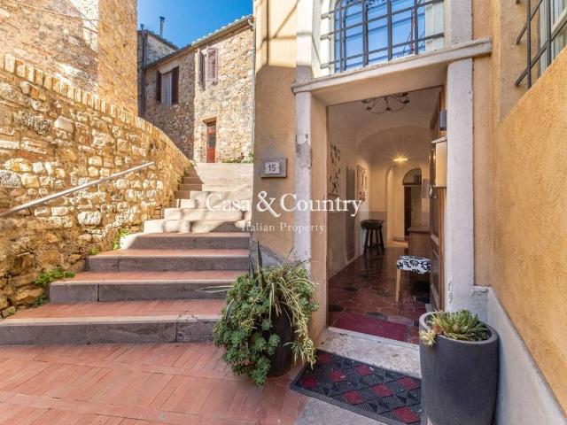 Appartamento in vendita a Orli, Casole D'elsa