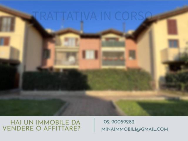 Appartamento in vendita a Casorate Primo, Lombardia