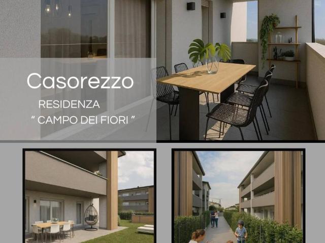 Appartamento in vendita a Casorezzo, Milano