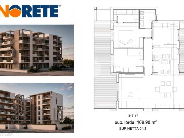 Appartamento in vendita a Municipalità 7, Casoria