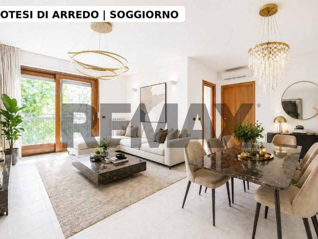 Appartamento in vendita a Cassano D'adda, Lombardia