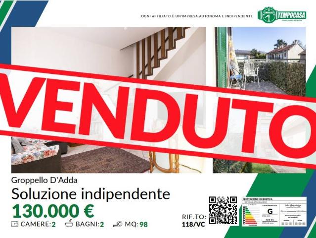 Appartamento in vendita a Cassano D'adda, Lombardia