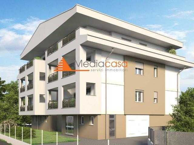 Appartamento in vendita a Cassano D'adda, Lombardia