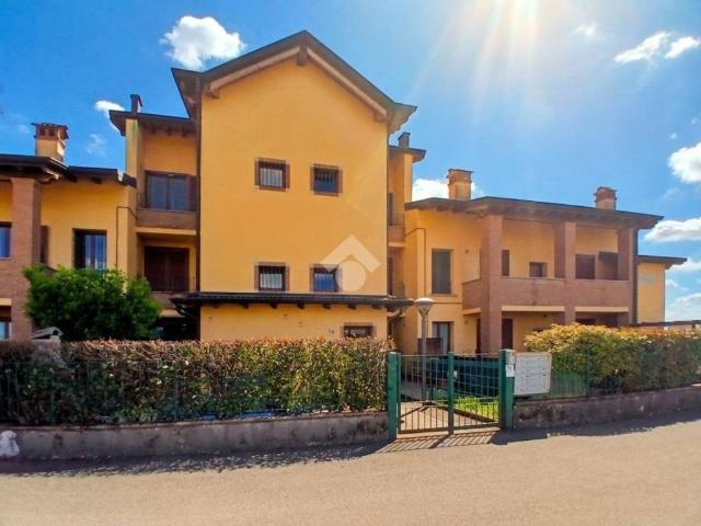 Appartamento in vendita a Cassano D'adda, Lombardia