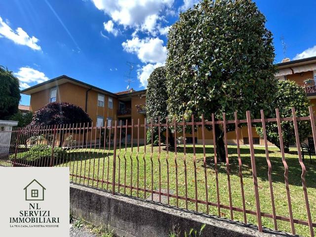 Appartamento in vendita a Villa, Cassano Magnago