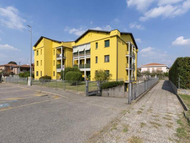 Appartamento in vendita a Villa, Cassano Magnago
