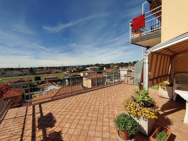 Appartamento in vendita a Villa, Cassano Magnago