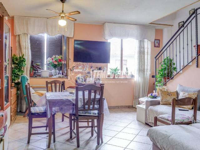 Appartamento in vendita a Villa, Cassano Magnago