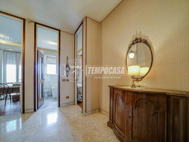 Attico in vendita a Boschirolo, Cassano Magnago