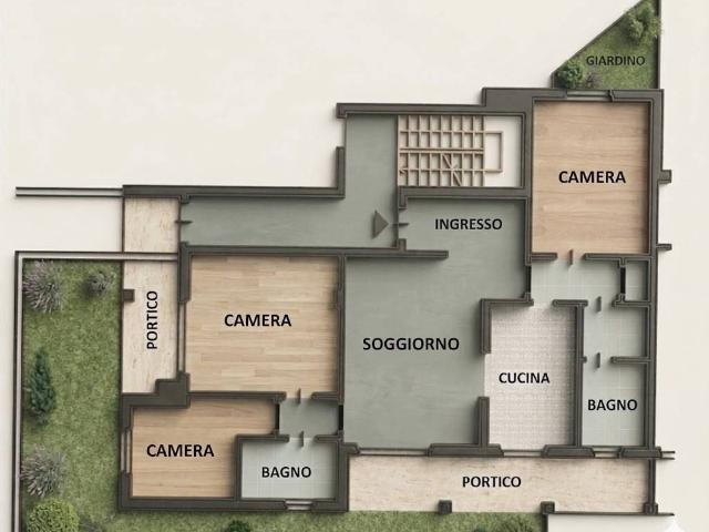 Appartamento in vendita a Cassina De' Pecchi, Lombardia