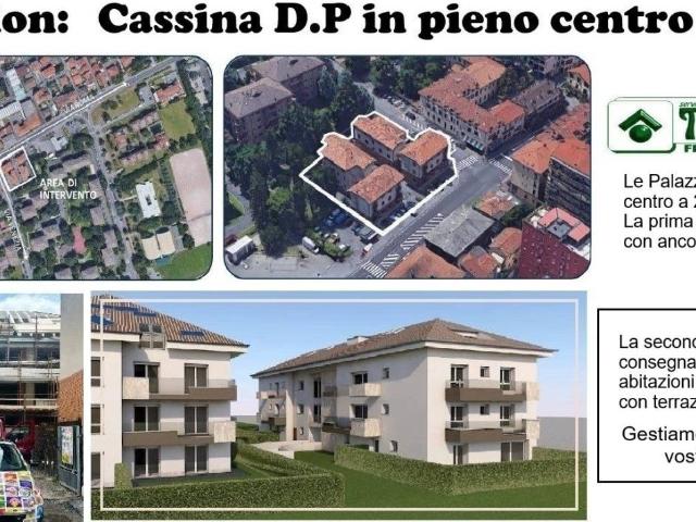 Appartamento in vendita a Villa Fiorita, Cassina De' Pecchi