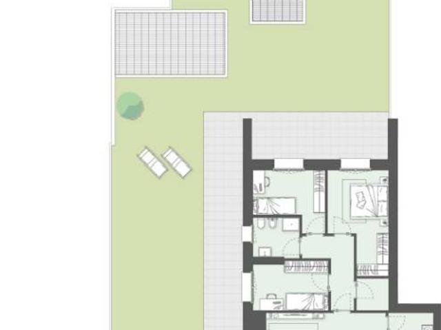 Appartamento in vendita a Villa Fiorita, Cassina De' Pecchi