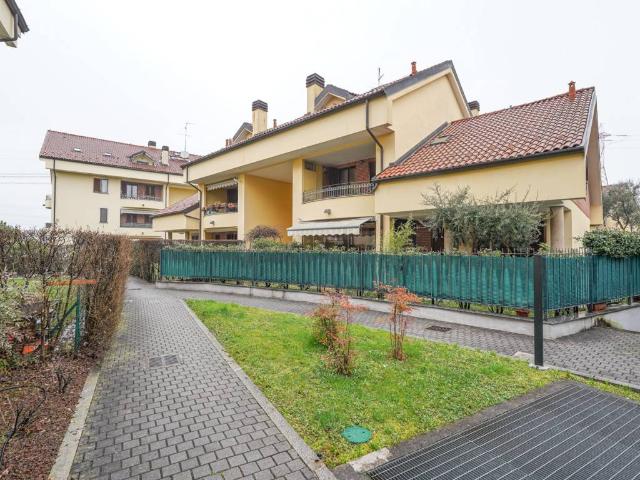 Appartamento in vendita a Villa Pompea, Cassina De' Pecchi