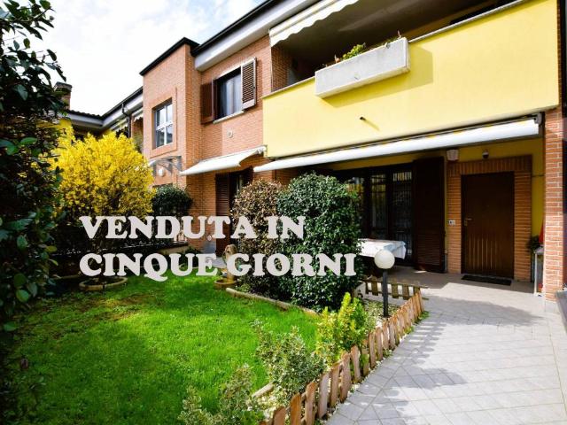 Appartamento in vendita a Villa Fiorita, Cassina De' Pecchi