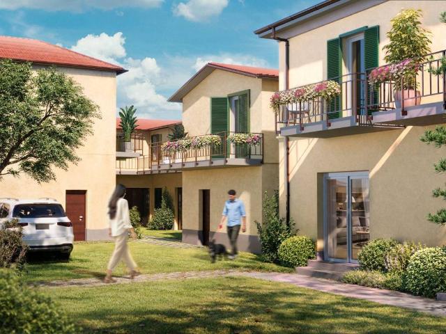 Appartamento in vendita a Villa Quiete, Cassina De' Pecchi