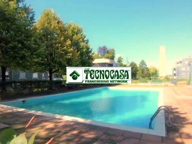 Appartamento in vendita a Villa Fiorita, Cassina De' Pecchi