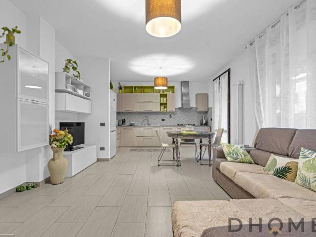 Appartamento in vendita a Cassina De' Pecchi, Lombardia